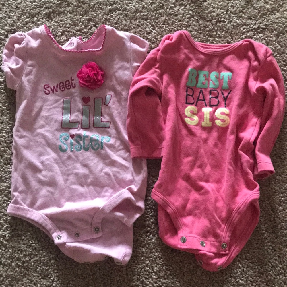 Little sister